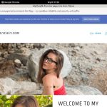 LilyChey89 Day Trial Membership