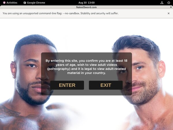 Login For Nakedsword