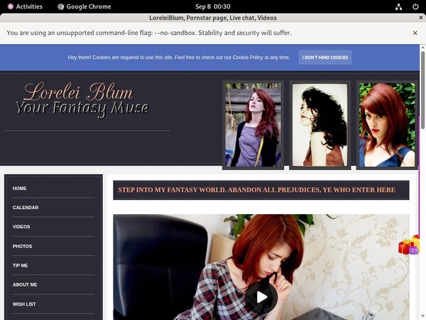 Login Loreleiblum.modelcentro.com Free