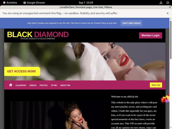 Lorasinclare Porn Password