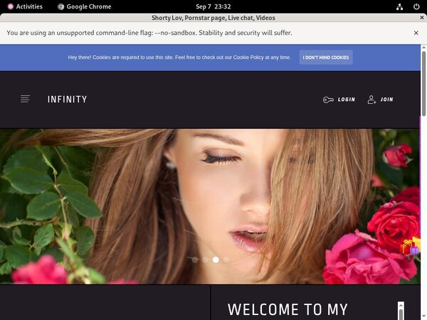 Lov Shorty Free Login