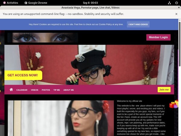 Lowest Anastasiavegax.modelcentro.com Discount