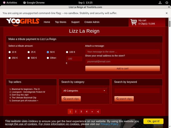Lowest Yoogirls.com Discount