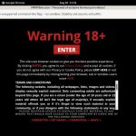 MMV Films Website Accounts