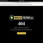 Machofactory.com Filme
