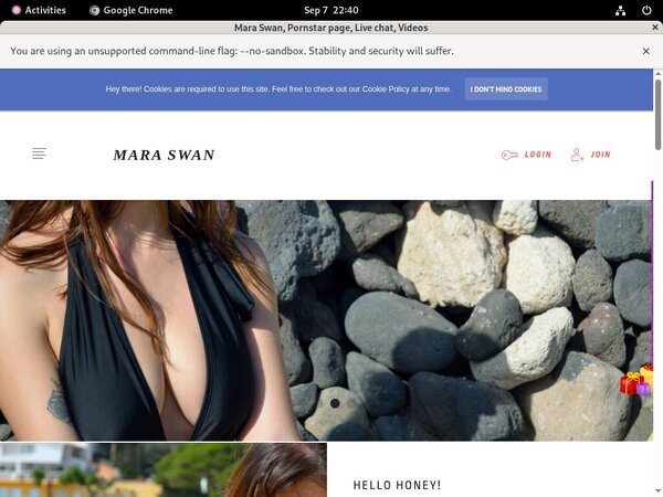 MaraSwan Discounted Deal