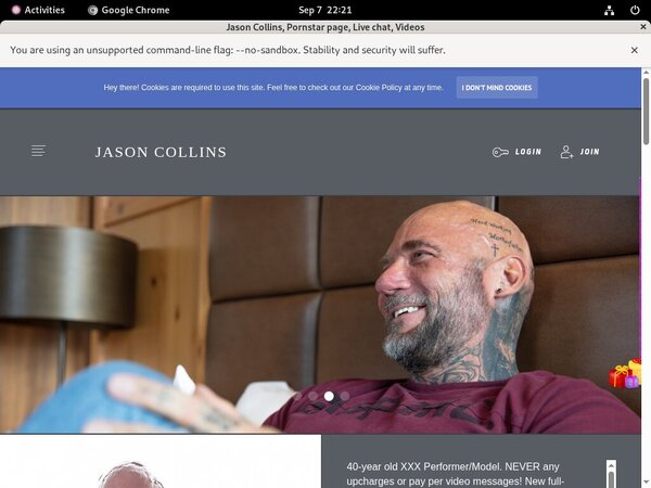 Masculinejason.com Gallaries