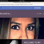 Melhaze18.modelcentro.com Pass Login