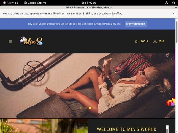 Mia S Free Trial Url
