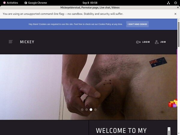 Mickeyelderstud Wnu.com