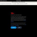 Mobile POVD Account