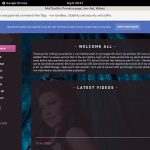 MrsTLucifer Trial Login