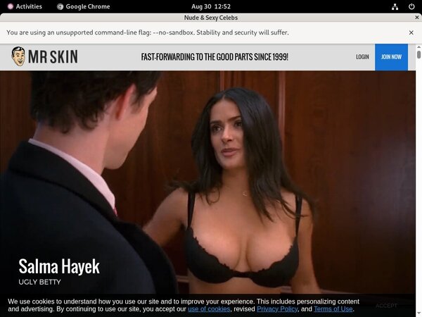 Mrskin.com App