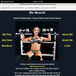 Ms Muscle Idealgasm