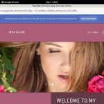 Mya Blair Hub