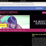 Mzbootyvipxxx Using Paypal