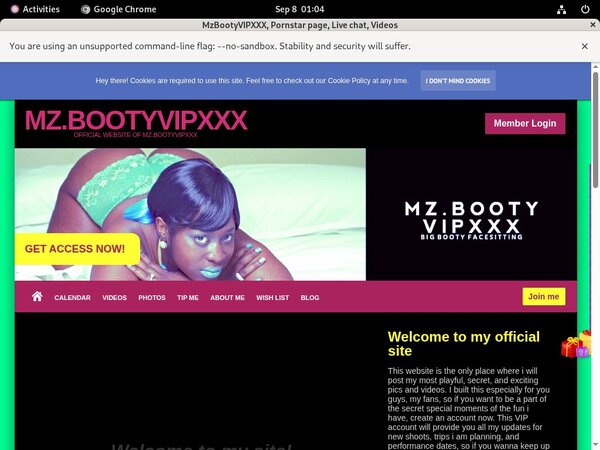 Mzbootyvipxxx.modelcentro.com Hacked Accounts