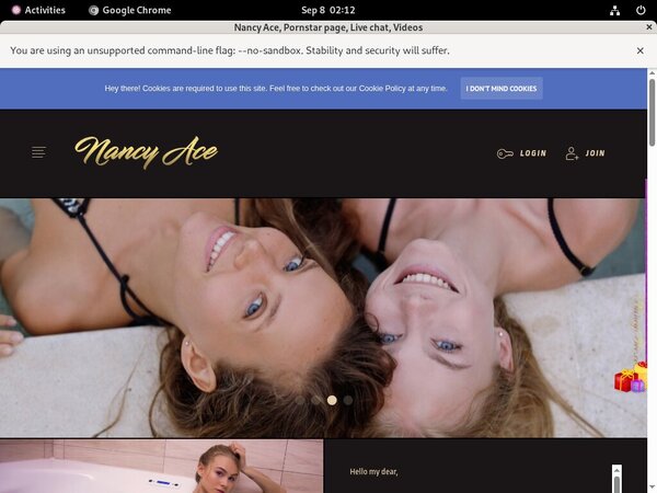 Nancy Ace Free Trial