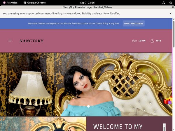 NancySky Siterip NancySky Siterip