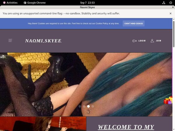 Naomi Skyee Con