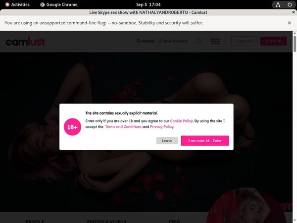 Nathalyandroberto Cash