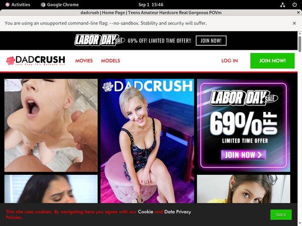 New Dadcrush.com Promo Code