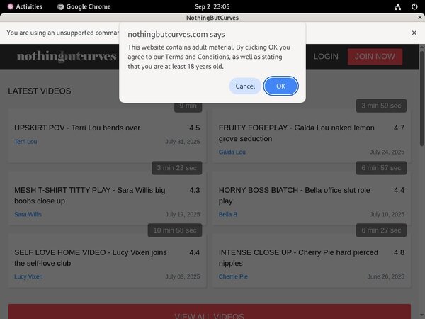 Nothingbutcurves Discount Plan