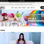 Nympho Account Share