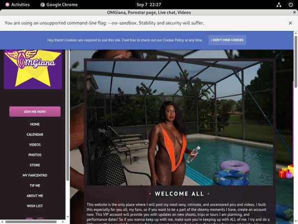 OMGiana Discount Lowest