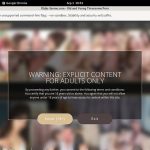 Oldje-3some.com Accounts For Free