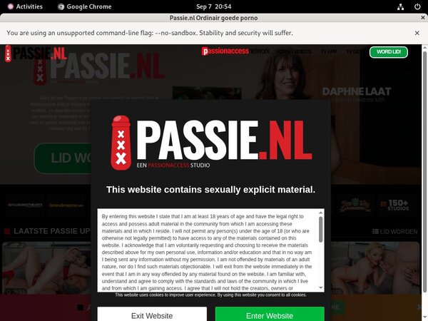 Passie Free Full Videos
