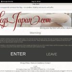 Password Free Legsjapan