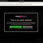 PinkO TGirls Account And Password