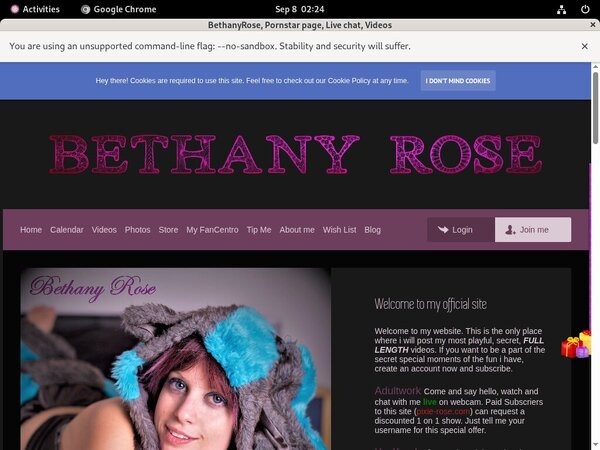 Pixie-rose Vendo Discount