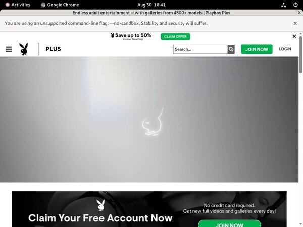 Playboy Plus Alternative Payment