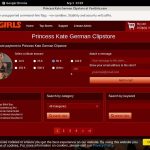 Princess Kate German Discount On