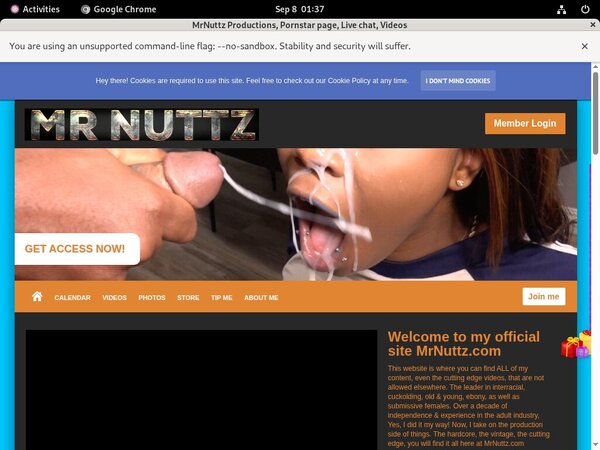 Productions MrNuttz Free Trial