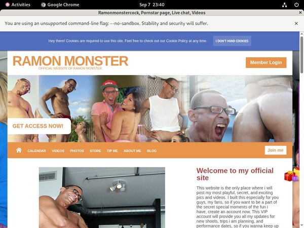 Ramonmonstercock Passwords 2016