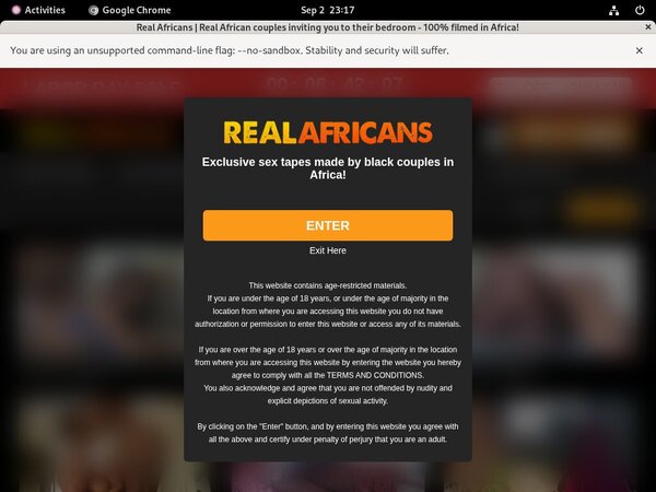 Real Africans Hd Porn