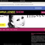 Real Shawnaleneeshow.modelcentro.com