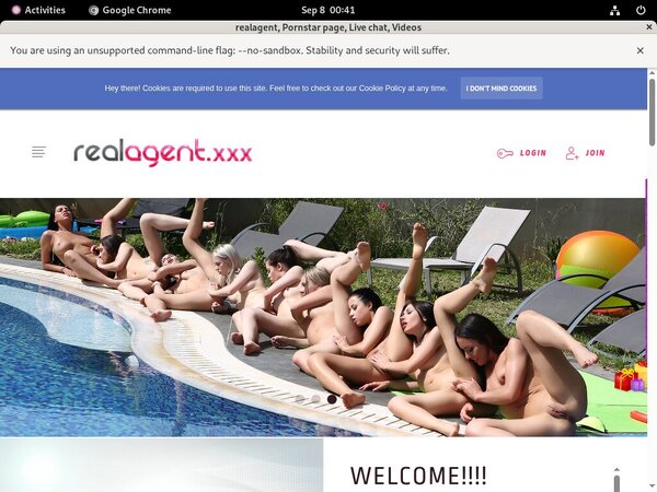 Realagent Password Hack