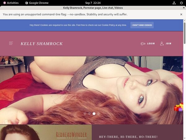 Redheadwunder Photos