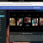 Riversuncam.modelcentro.com Bug Me Not