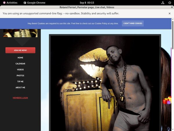Roland Ferrari Videos Hd