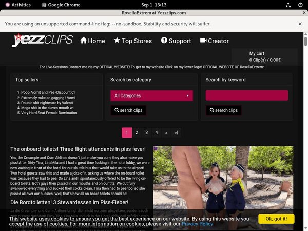 RosellaExtrem Discount Passes