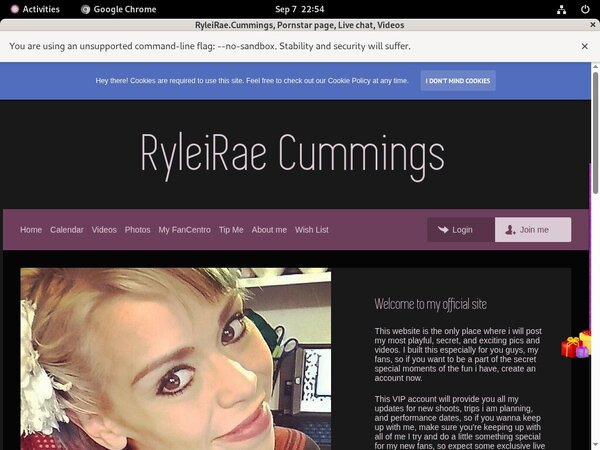 RyleiRaeCummings Sex Tape RyleiRaeCummings Sex Tape