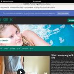 SadiSiilk Logins For Free