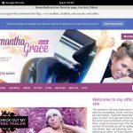 SamanthaGraceLive Free Trial Tour