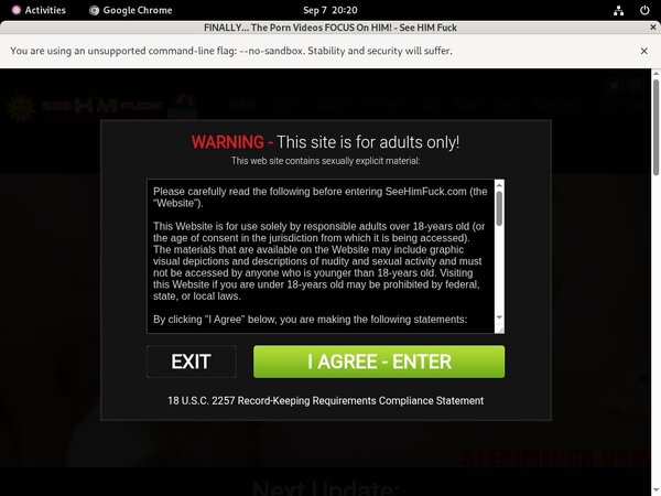 See Him Fuck Xxx Passwords