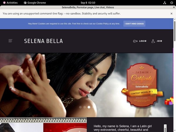 SelenaBella Membership Trial